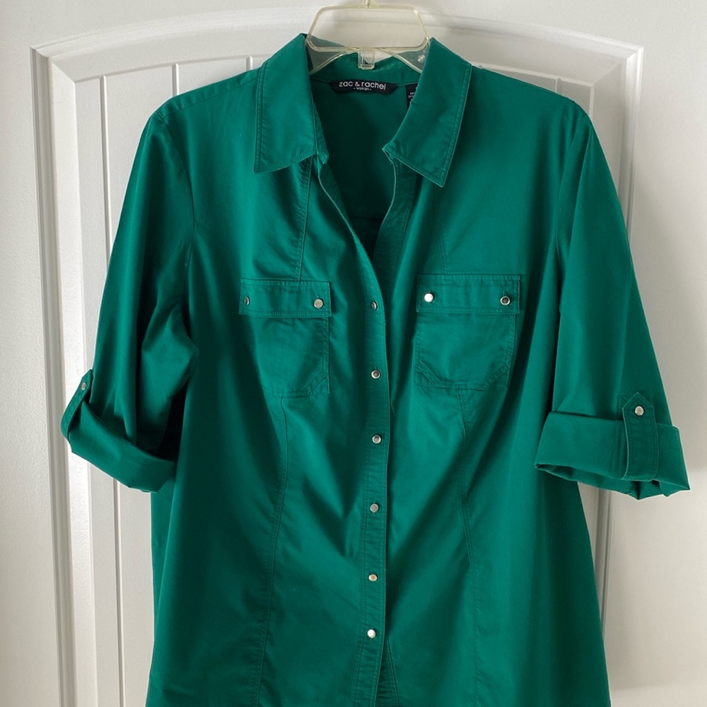 Perfect green shirt 🍀